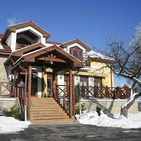 Red Deer Hotel Brezno